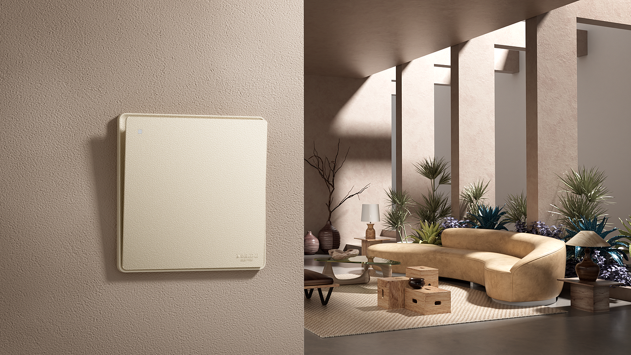 開關(guān)面板三維動畫（圖ZMzUwNzA2NjQ4） - 動畫/影視 - 站酷設(shè)計師LuRC原創(chuàng)素材 - 站酷ZCOOL