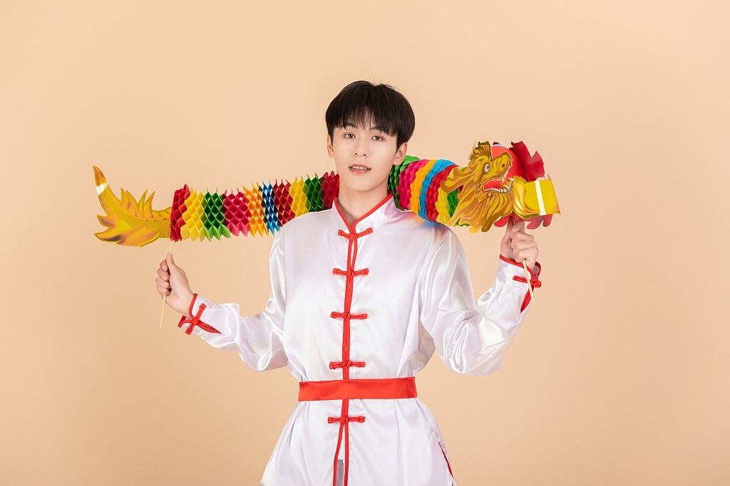 设图网|中华武术国风男性摄影图