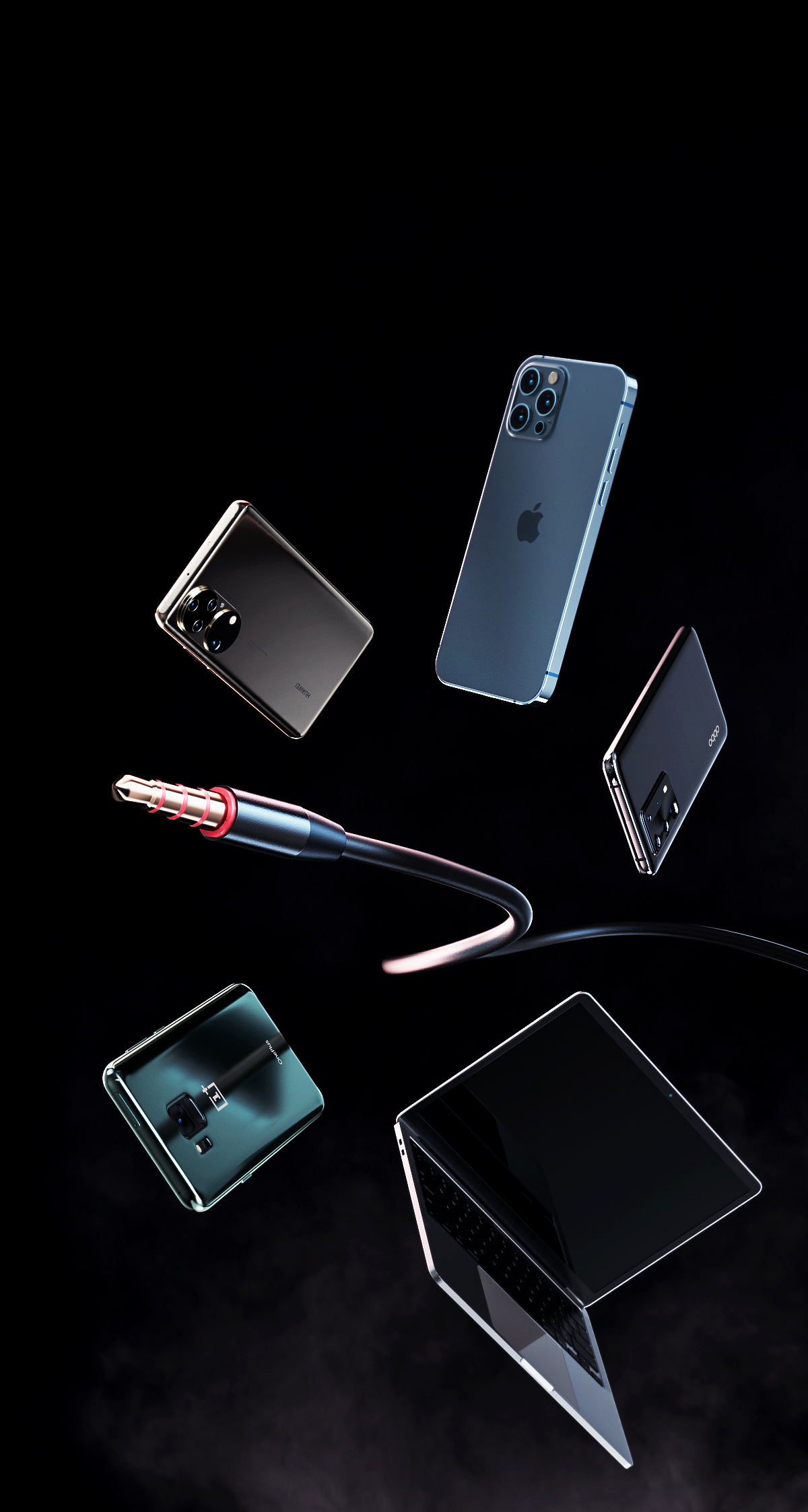 2023上半年,一些渲染图