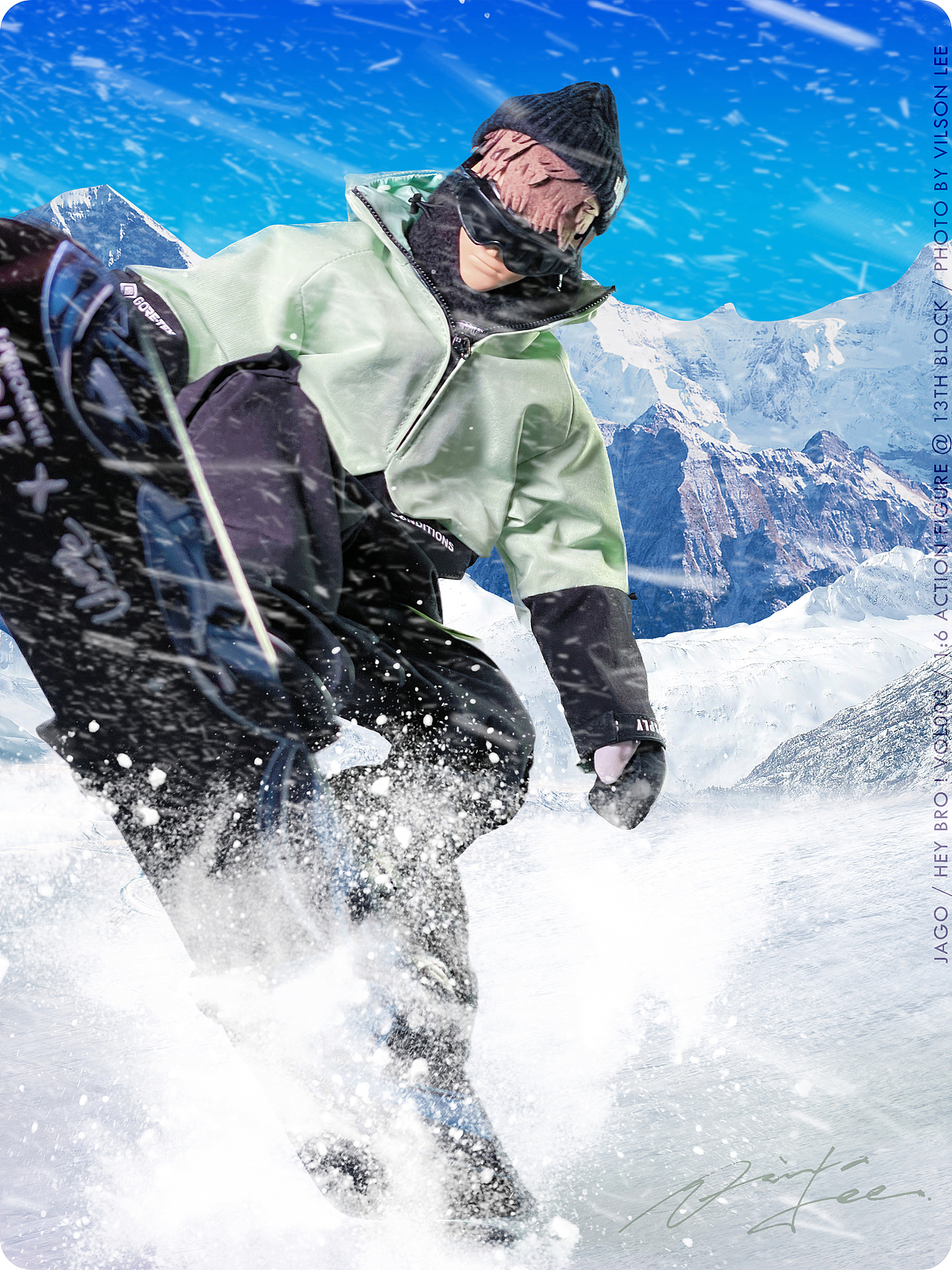 DOUBLE LIFE - In & Out Doors（图ZMzM5NjY4Mjg4） - 其他摄影 - 站酷设计师13th_block原创素材 - 站酷ZCOOL