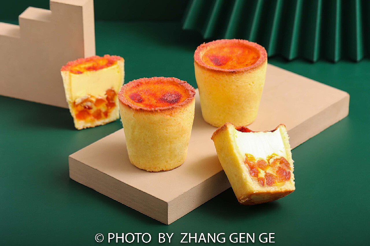 中国人最传统的生日蛋糕，好惊艳！_凤凰网视频_凤凰网