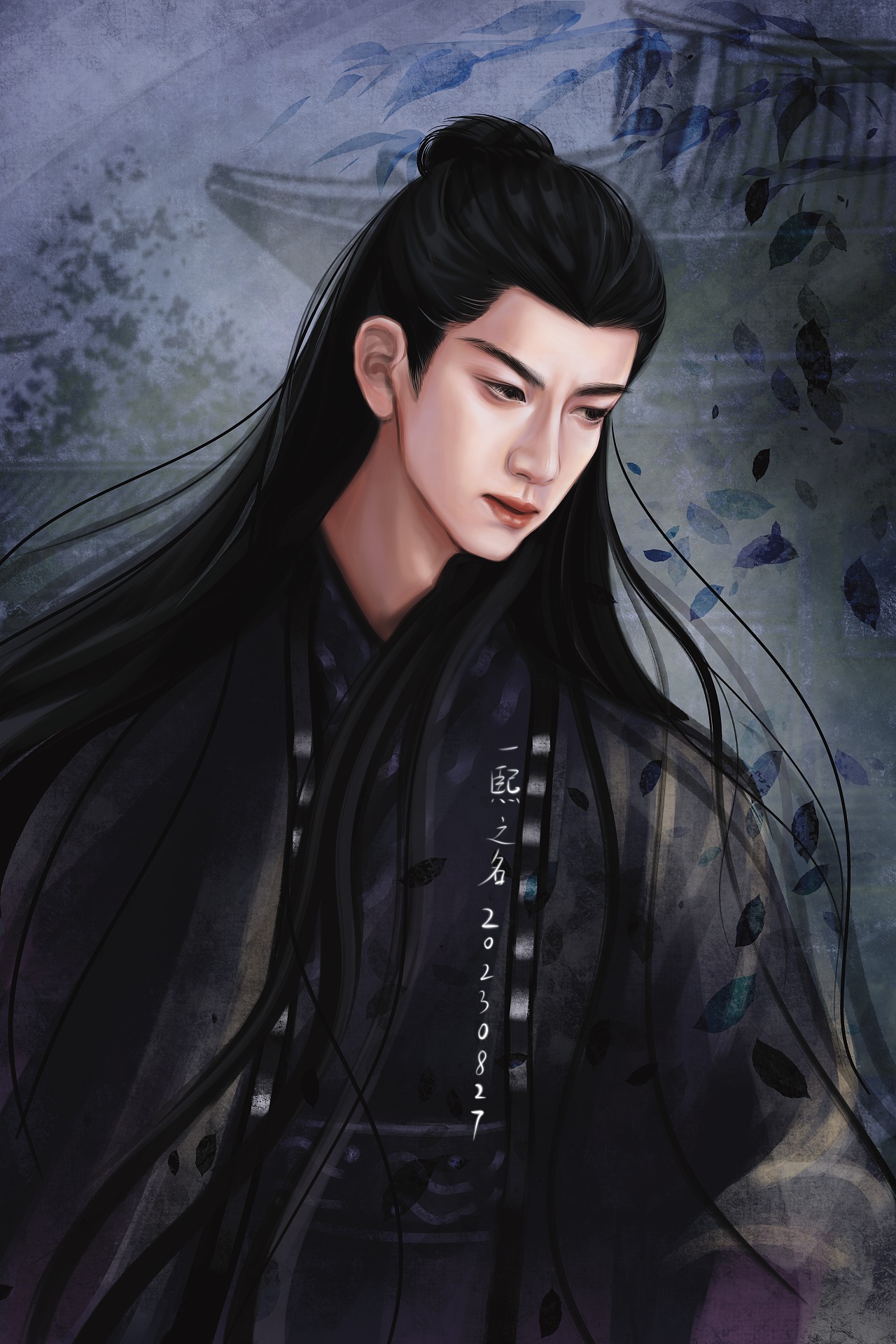 2023年古风插画总结