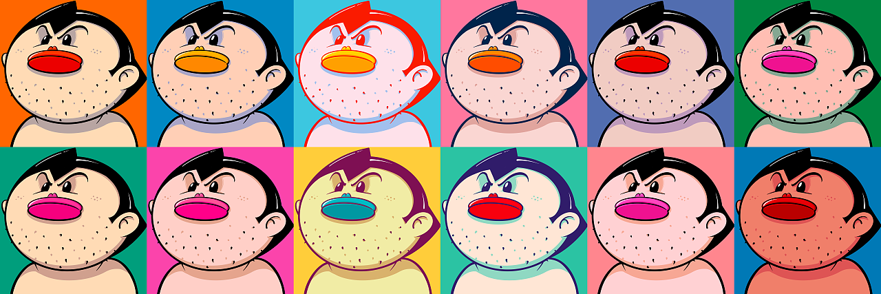 ASTRO 潮流波谱艺术