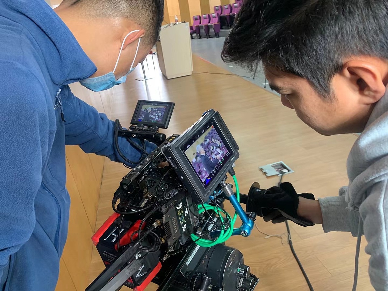 香港中文理工大学宣传片