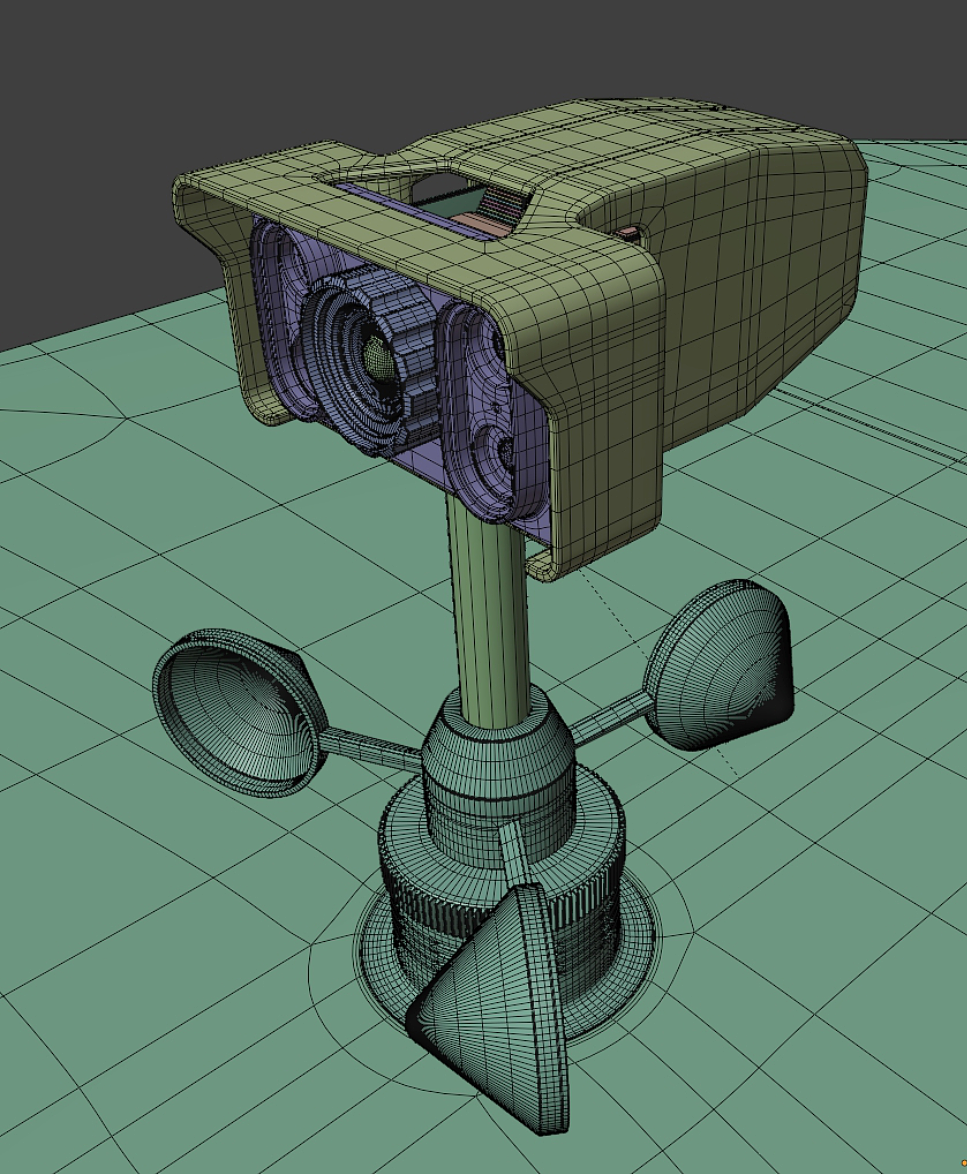 多边形建模 DJI RC Plus手柄 &大疆停机坪（图ZMzYxNTcyMDIw） - 产品 - 站酷设计师文山_CGI原创素材 - 站酷ZCOOL