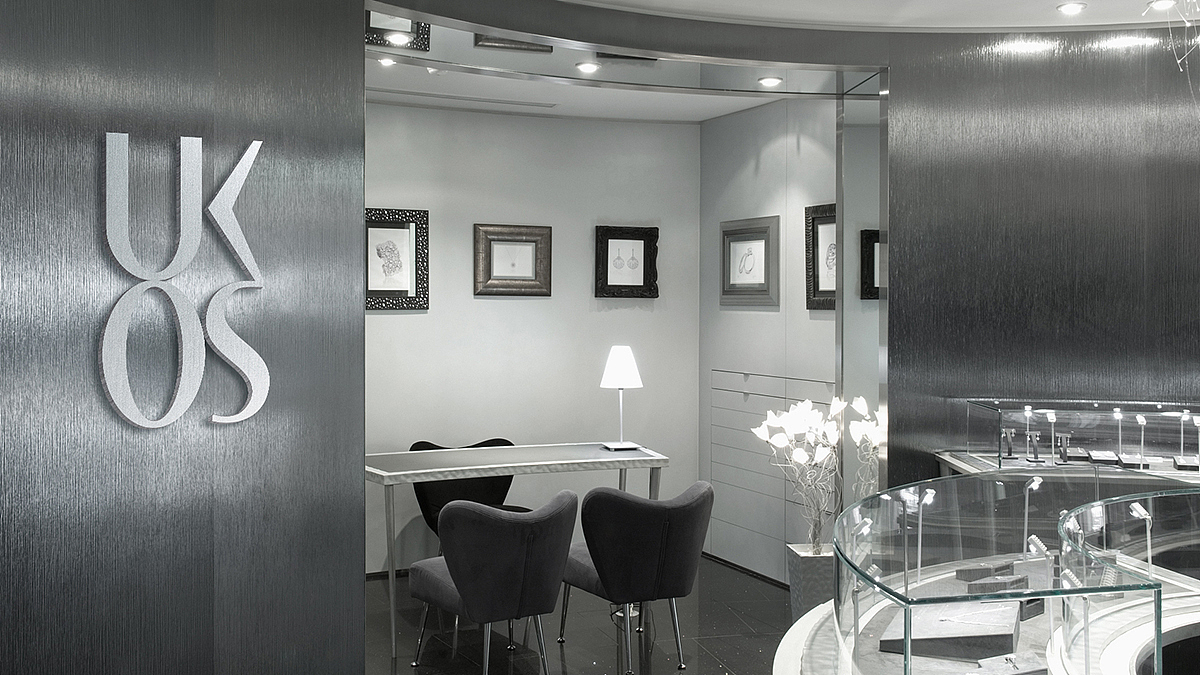 英国珠宝品牌设计 | 远麦刘斌