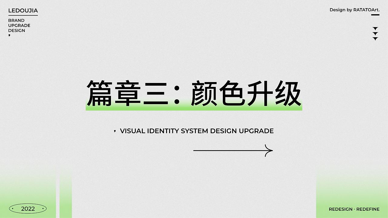 乐豆家VI升级方案 - 定位梳理初案