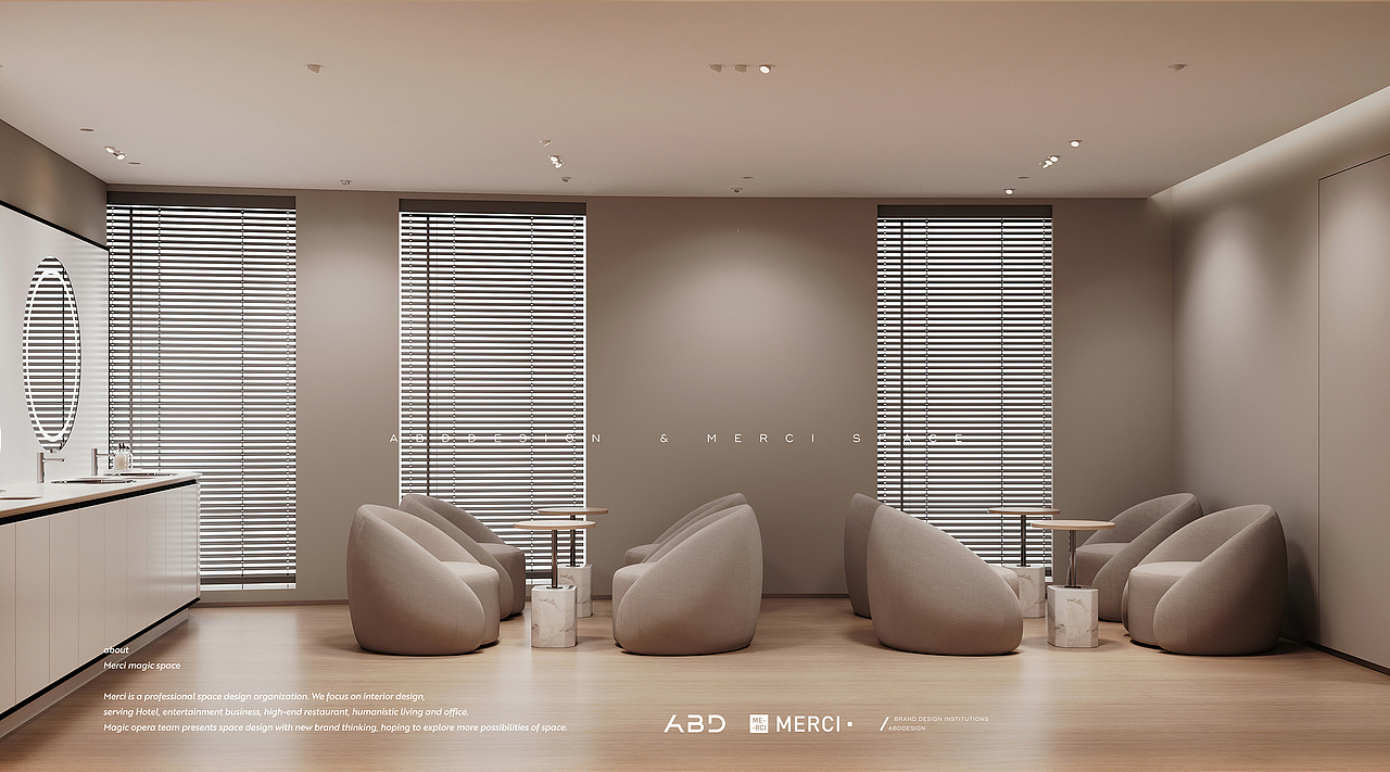 瑞丽医院 | 魔戏空间设计案例