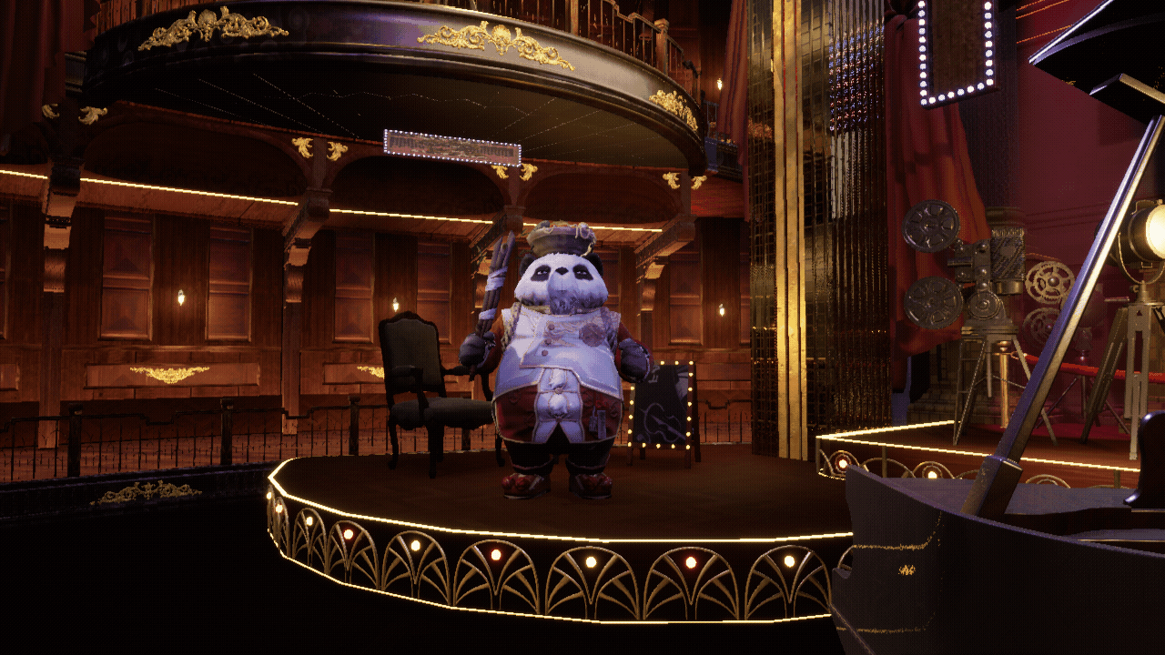 《 第五人格 》COA5-2022线上赛项目美术制作总结