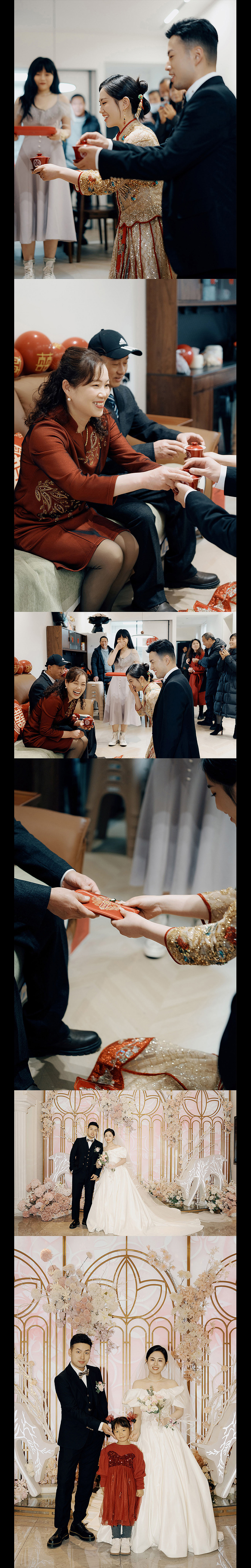 纪实婚礼跟拍双机