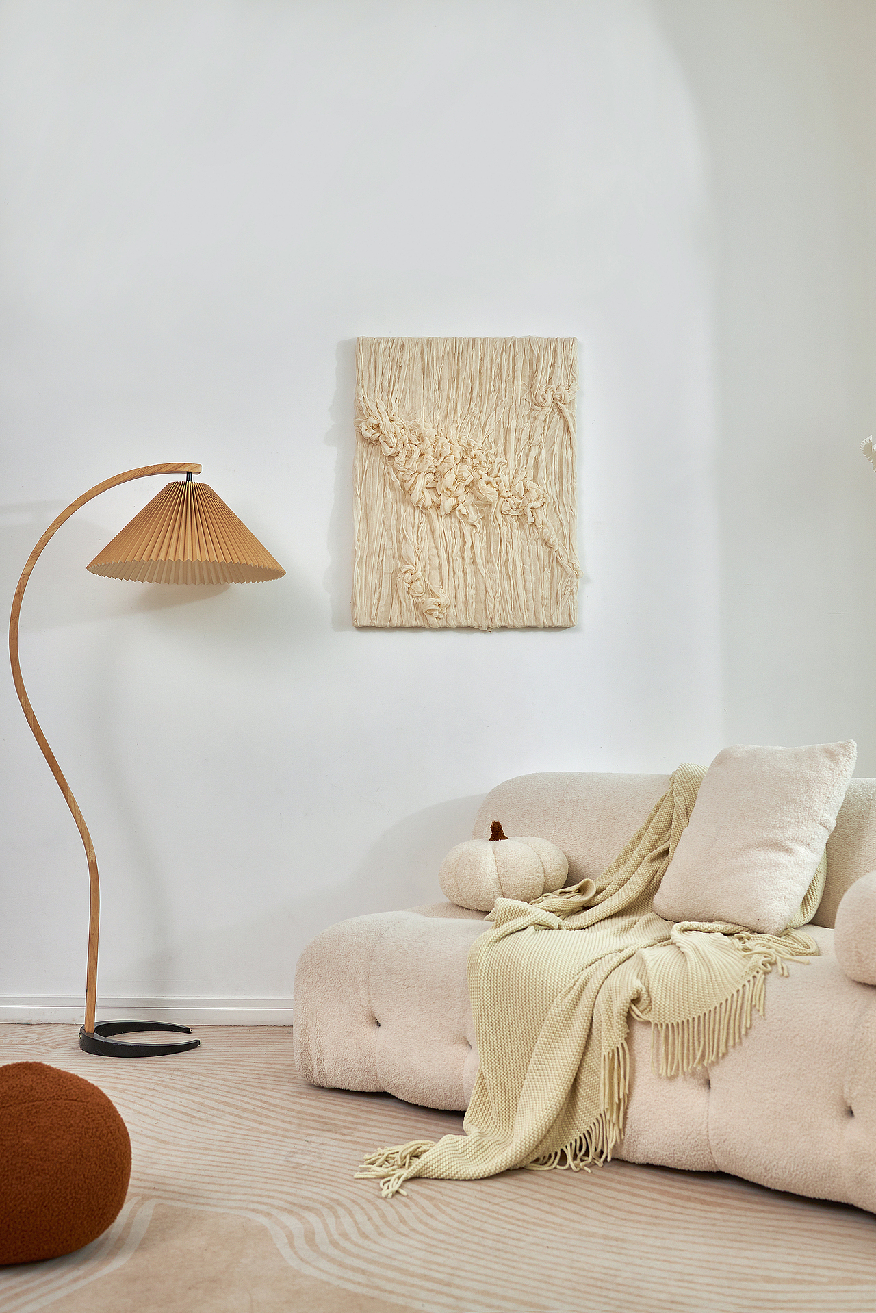 装饰画空间场景摄影