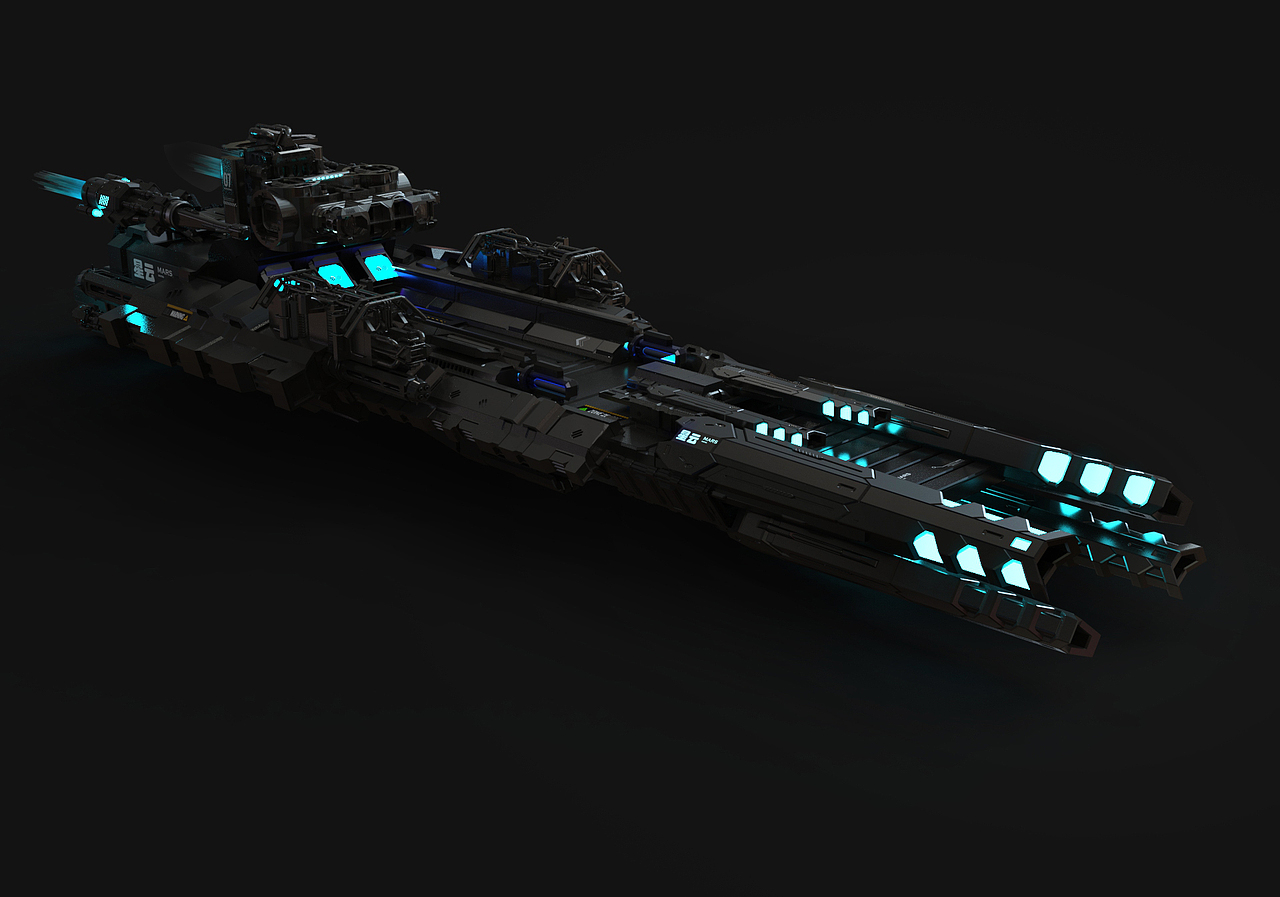 NFT飞船两小时速写