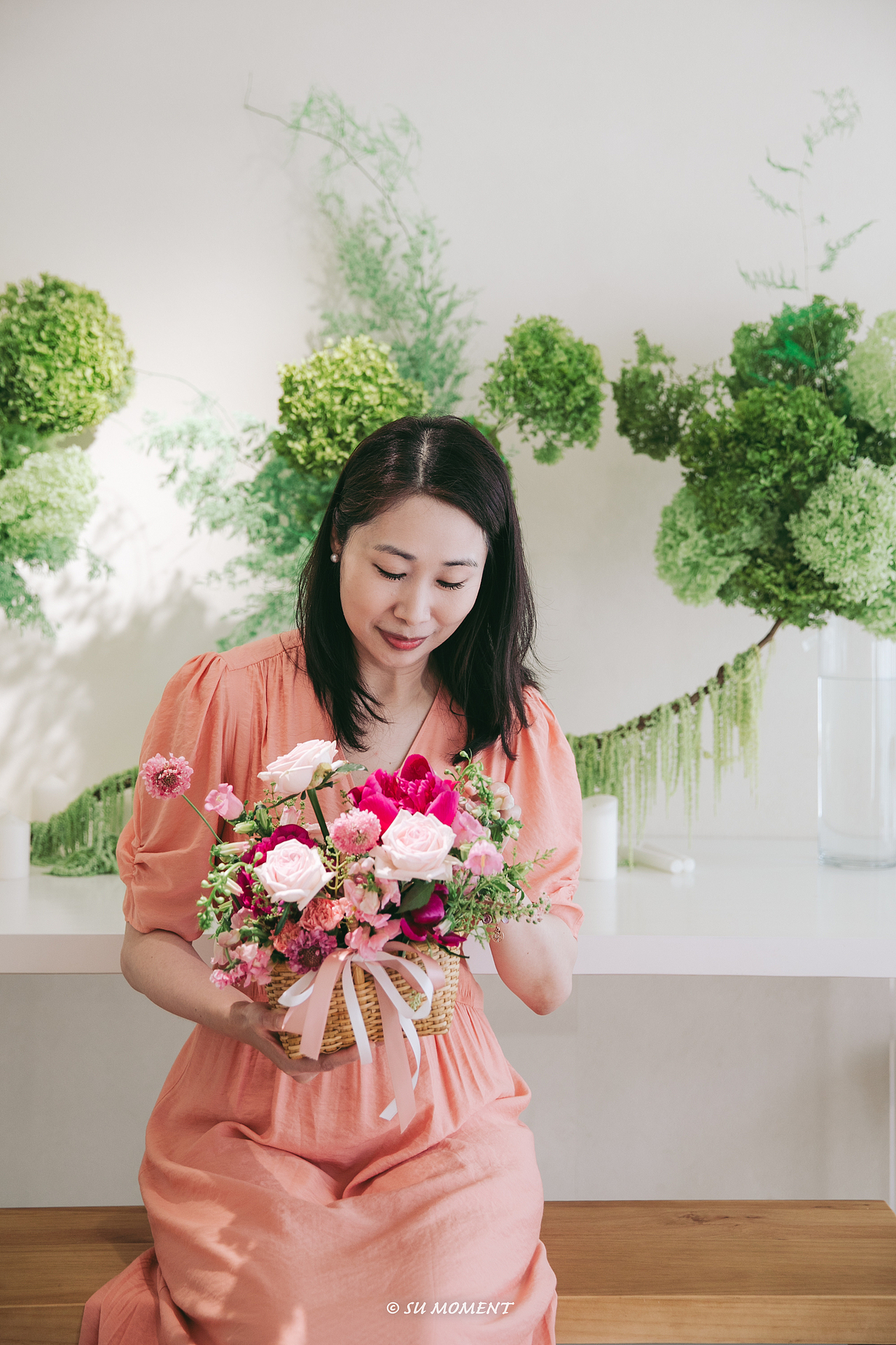 记录每一年的这一天 |小公主的生日纪念照