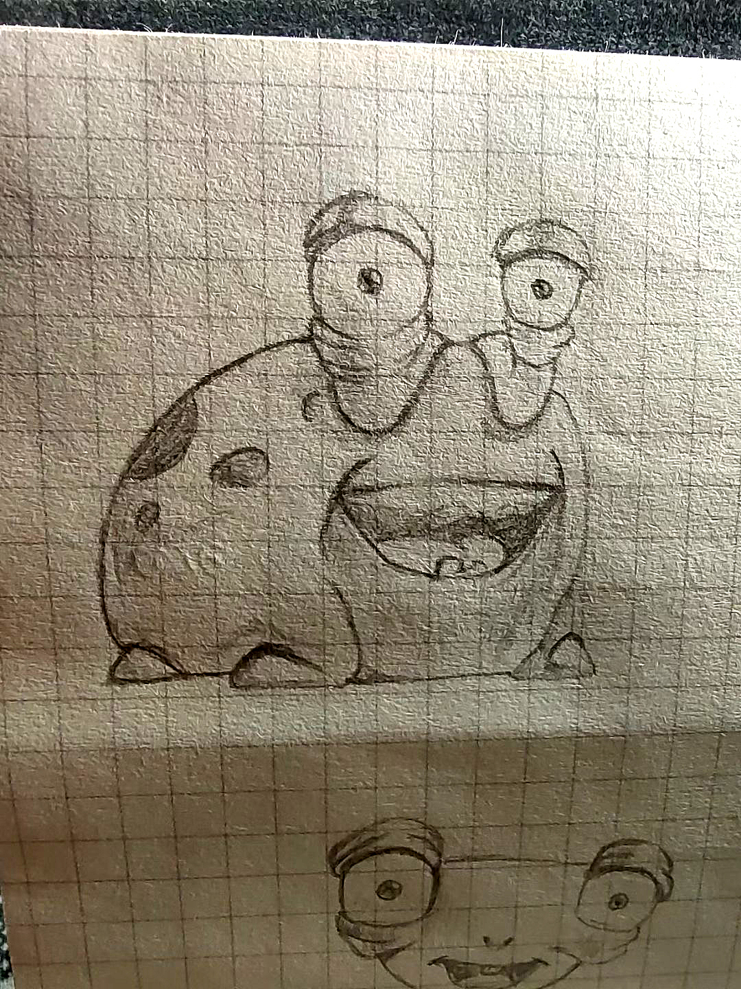 【插画练习】那些年我画过的画（图ZMzMwODczMDcy） - 儿童插画 - 站酷设计师吴卓慧原创素材 - 站酷ZCOOL