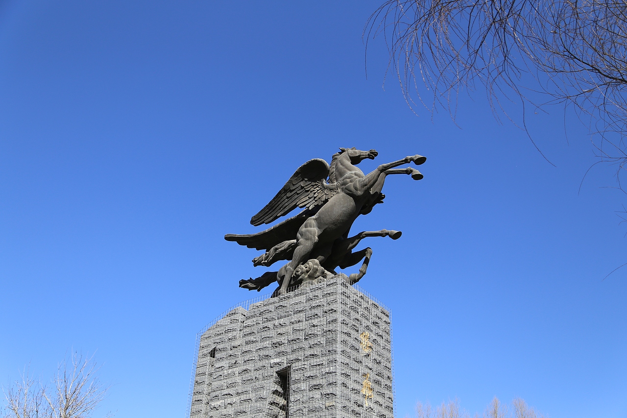 旅拍一座城，今天拍到的是——天津宝坻（图ZMzYyOTQ1ODY4） - 风光摄影 - 站酷设计师Shirley_1205原创素材 - 站酷ZCOOL