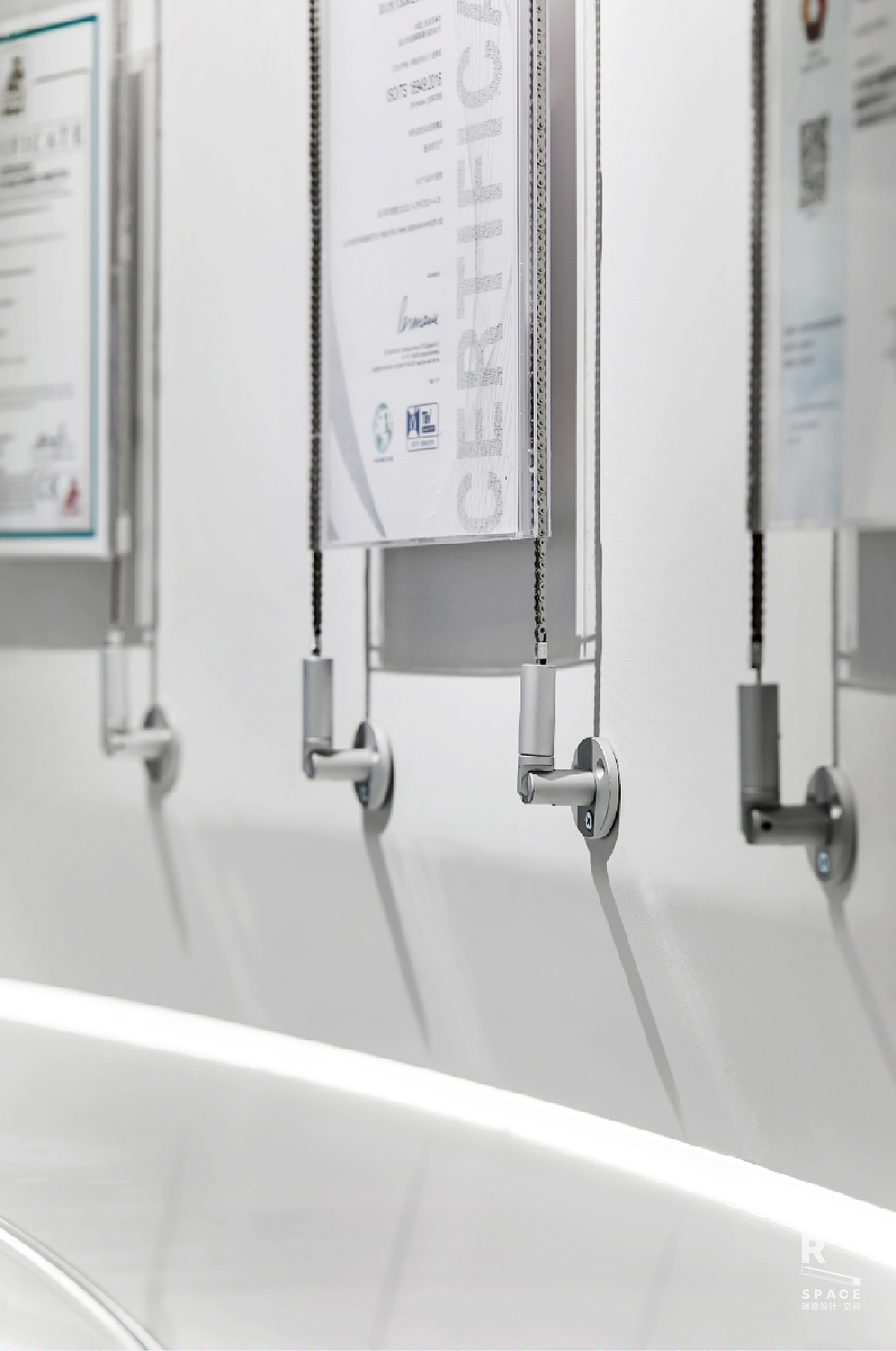 恒久集团 x 瑞德设计丨恒久企业展厅设计（图ZMzM5ODI2MTYw） - 商业空间设计 - 站酷设计师瑞德设计股份原创素材 - 站酷ZCOOL