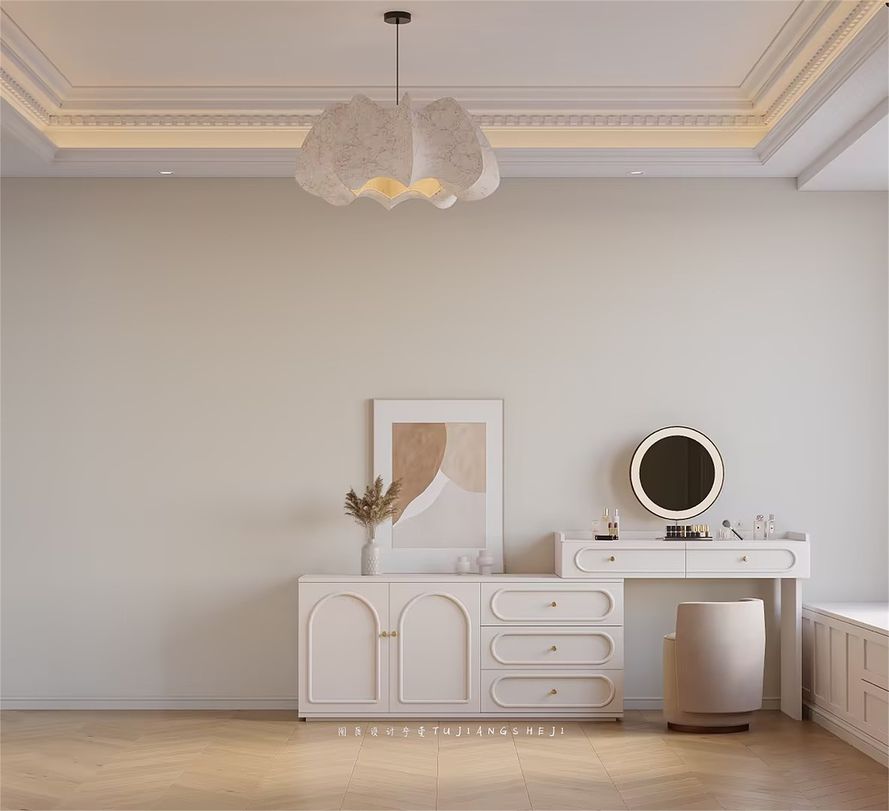 中古奶油风，复古又精致的温馨生活