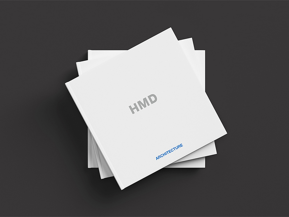 建筑品牌 公司宣传册设计
