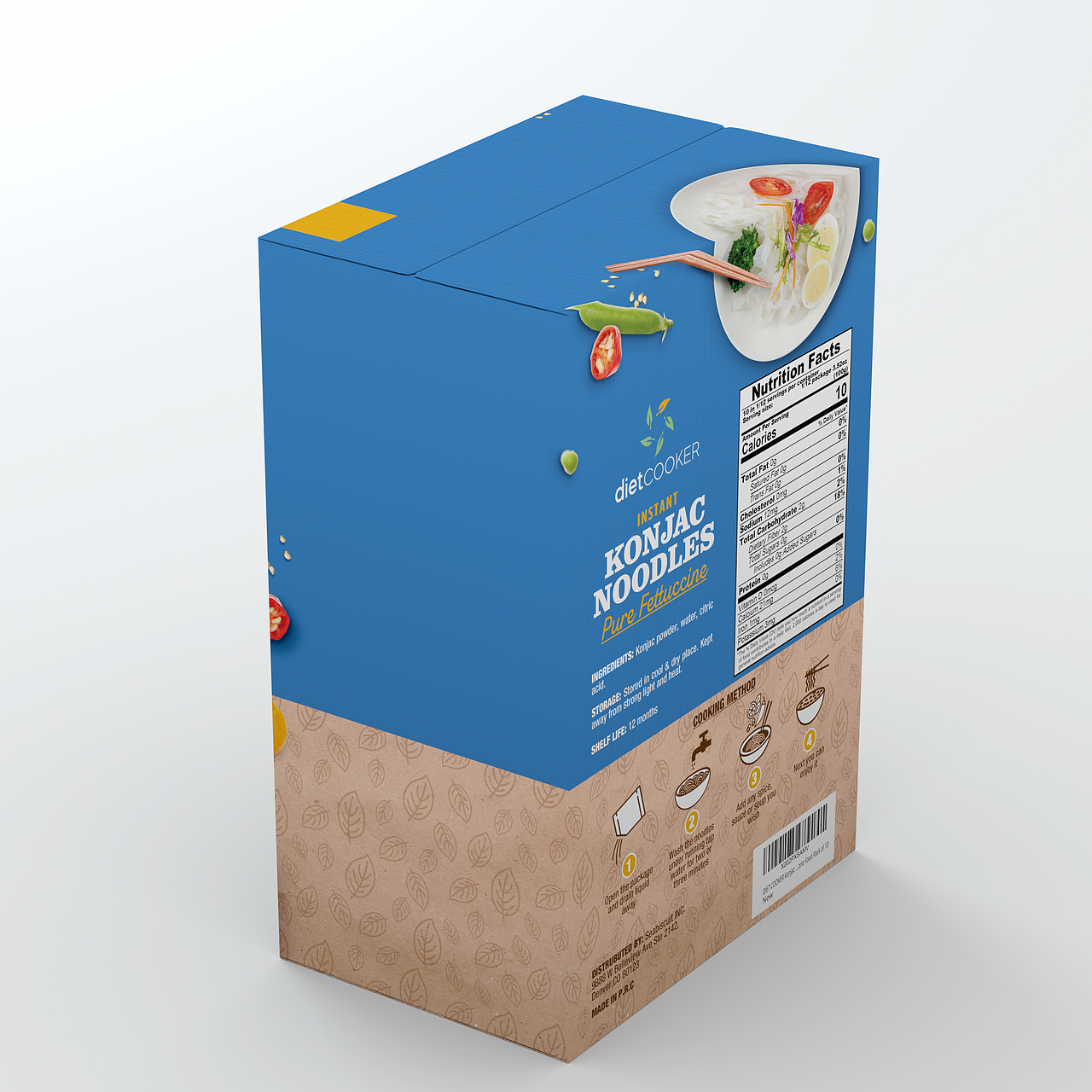 食品包装盒类产品图2