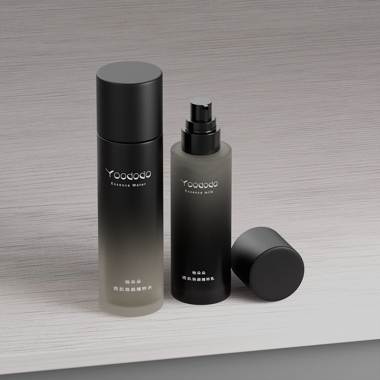 2024年4月-5月美妆类建模渲染工作