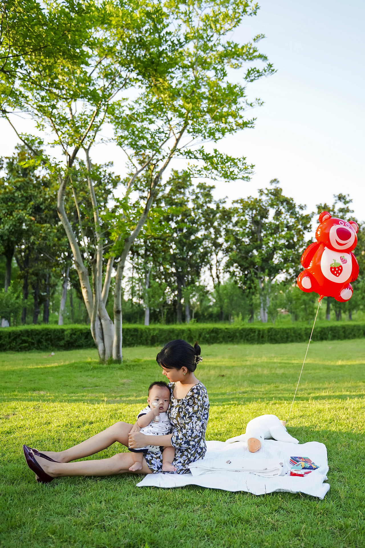 果宝宝的夏日小时光(20230529)