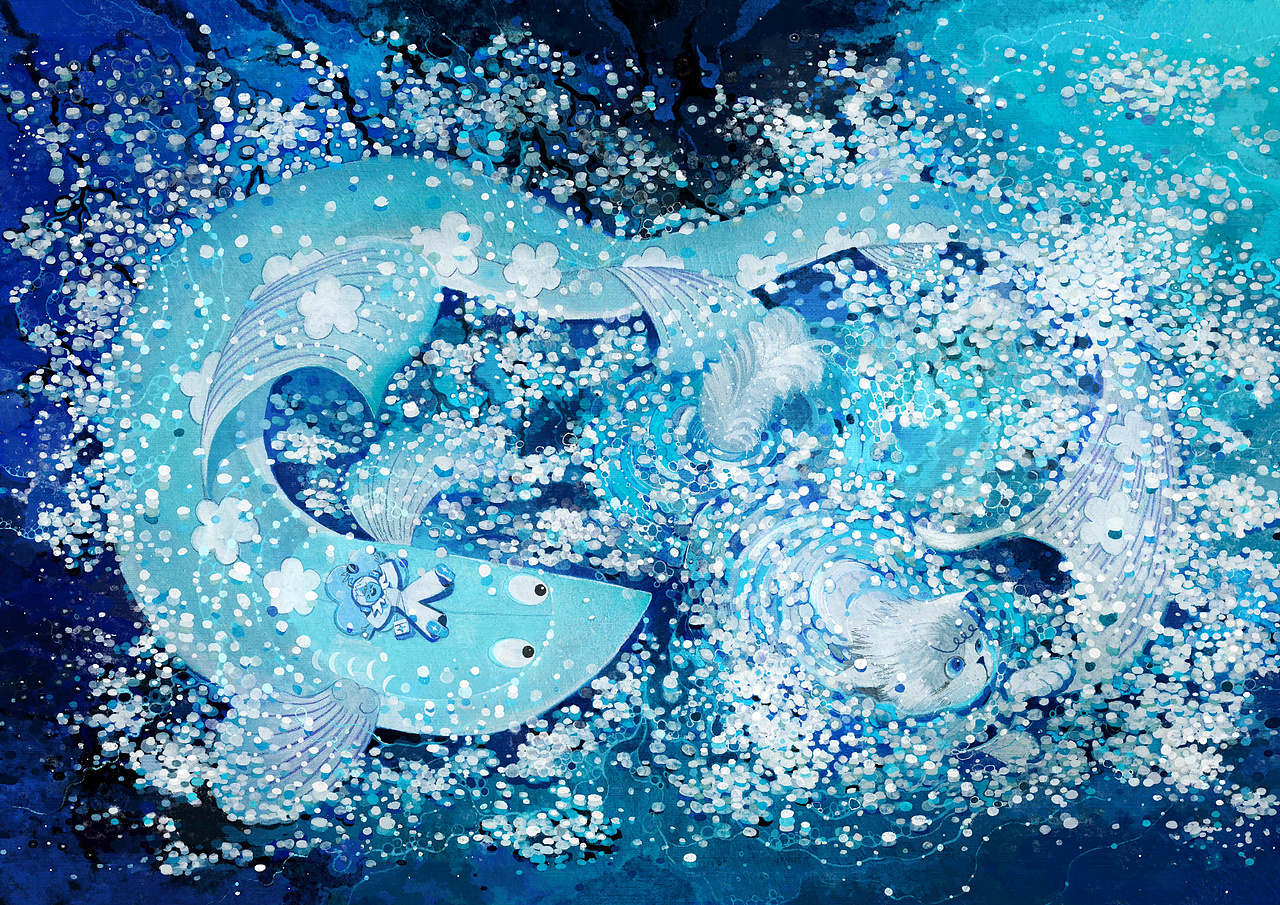 哆多2022插画年终总结