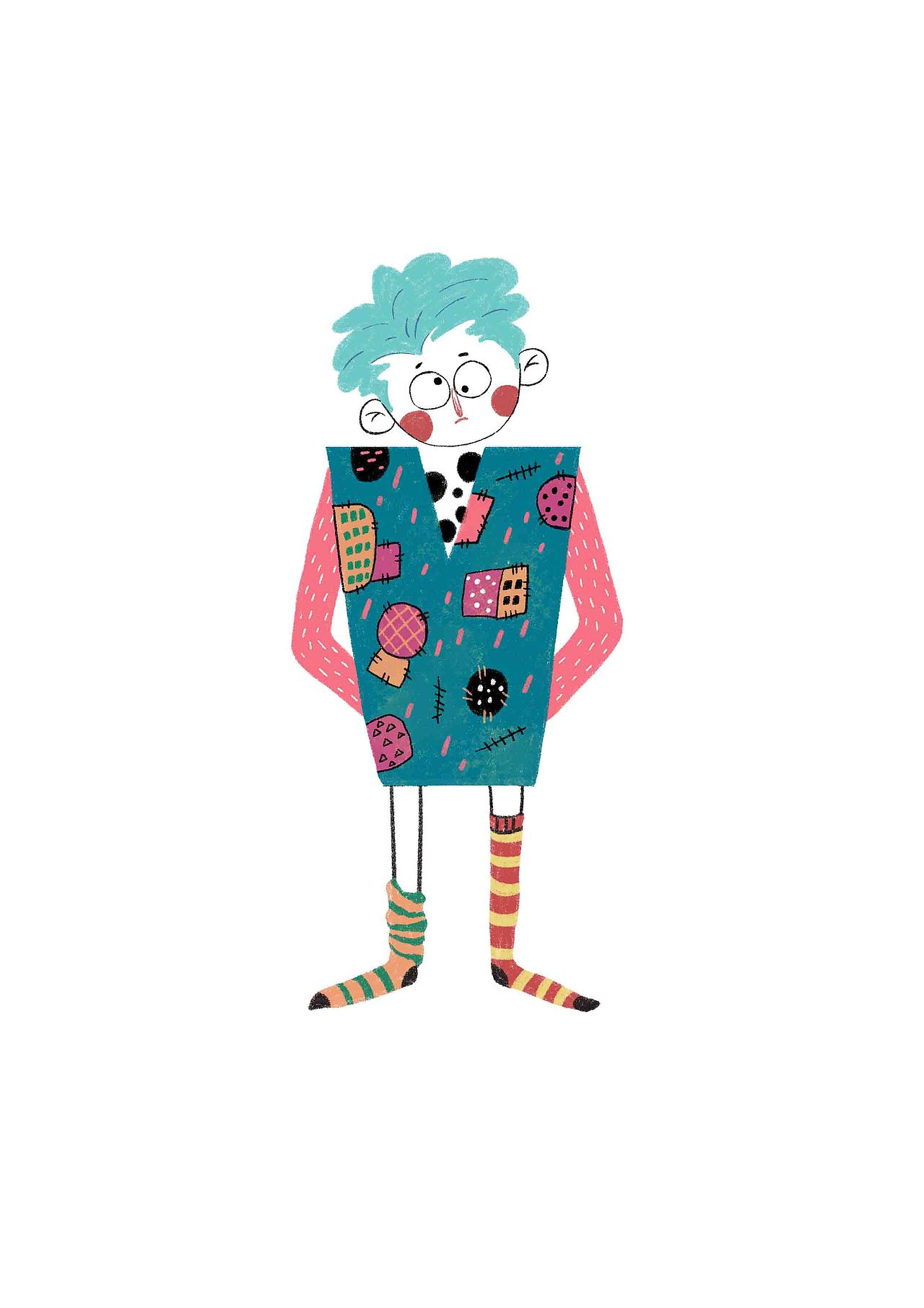 可以换装的角色小人