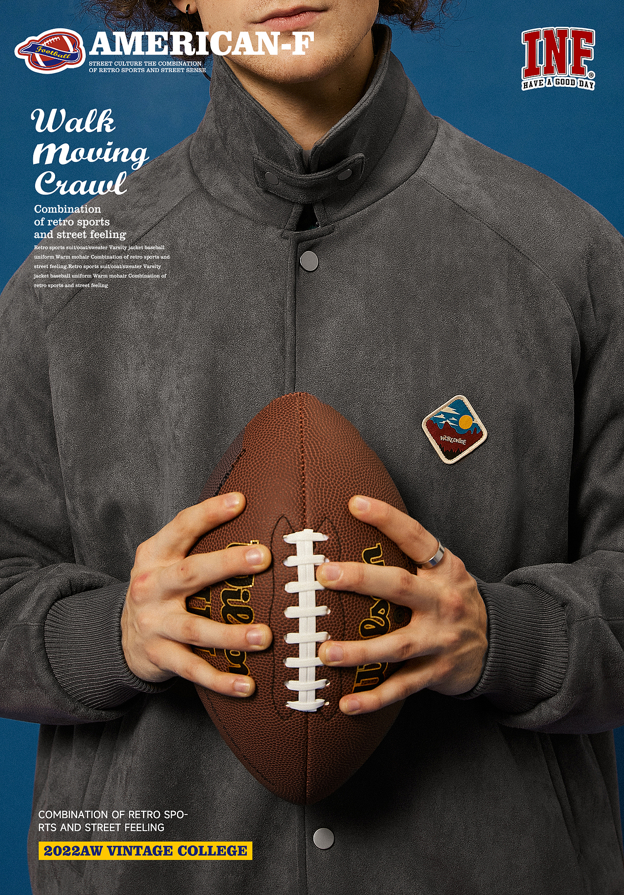 inflation 22 A/W Collection Vintage Col（图ZMzEyOTQxNzY4） - 人像摄影 - 站酷设计师NOPHOTOimage原创素材 - 站酷ZCOOL