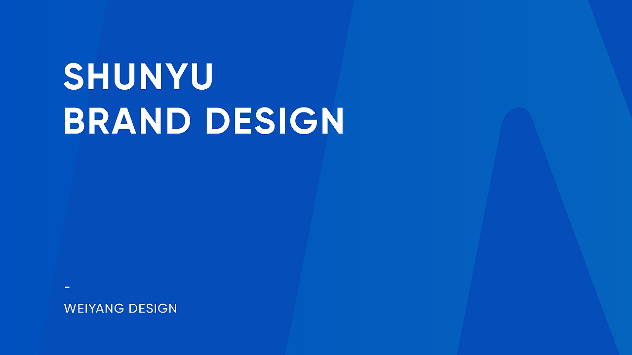 顺宇科技｜Logo设计（图ZMzA5NjU4Mzky） - Logo - 站酷设计师_秋日未央原创素材 - 站酷ZCOOL