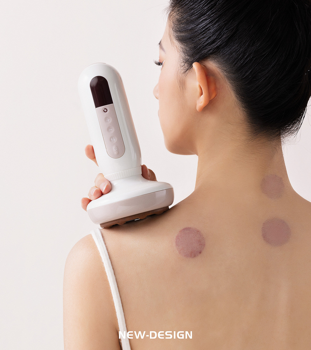 NEW DESIGN丨科爱元素-多功能刮痧仪