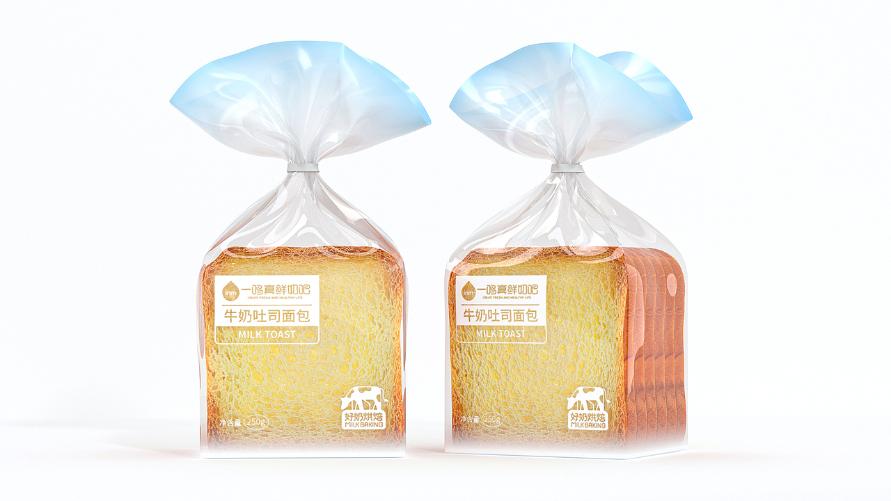 inm一鸣x 蓝色盛火丨打造江浙沪烘焙之光