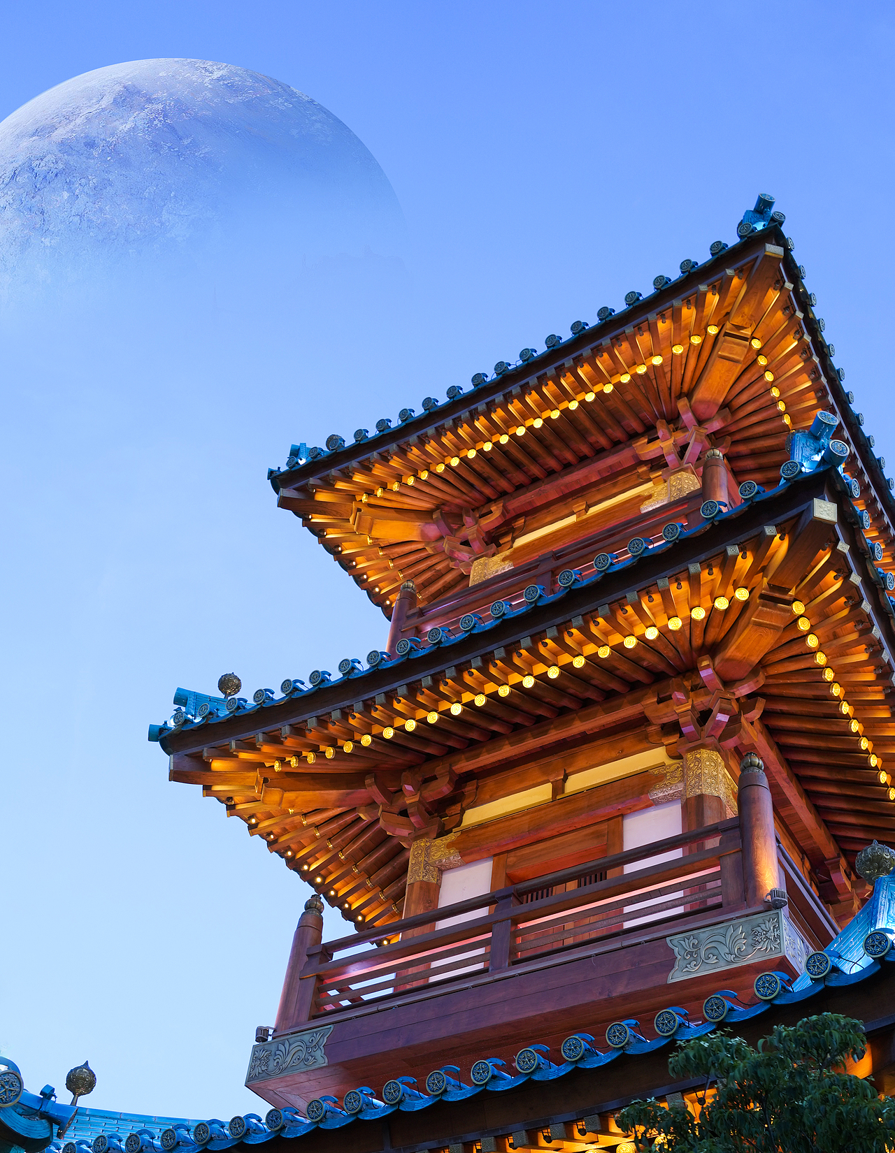 南京金陵小镇风景建筑随拍（图ZMzY5MzY5MzMy） - 环境/建筑摄影 - 站酷设计师Danhongz原创素材 - 站酷ZCOOL