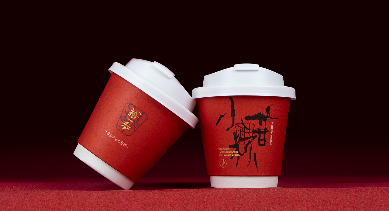 品牌设计 滋补品设计 人参黄精 固态饮料 陈糊涂设计