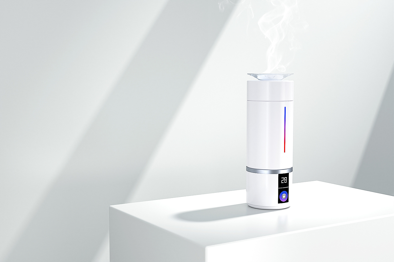 加湿器--渲染练习（图ZMzI0MzYzMzAw） - 其他 - 站酷设计师我以为_style原创素材 - 站酷ZCOOL