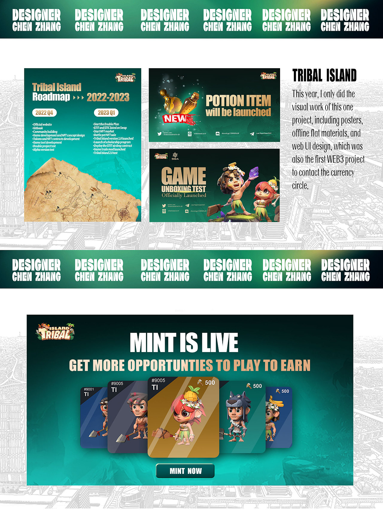 WEB3.0链游设计（图ZMzU2MjM0MDg0） - 海报 - 站酷设计师Allen3原创素材 - 站酷ZCOOL