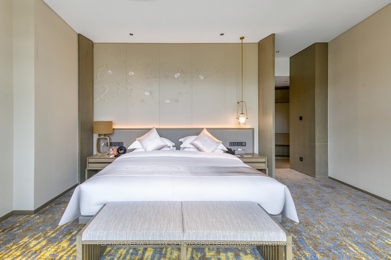 空间摄影｜黄埔君澜度假酒店