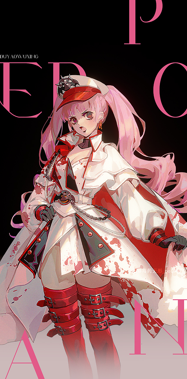 𝙃𝘼𝙇𝙇𝙊𝙒𝙀𝙀𝙉（图ZMzIwODQyNDYw） - 商业插画 - 站酷设计师毒药无形原创素材 - 站酷ZCOOL