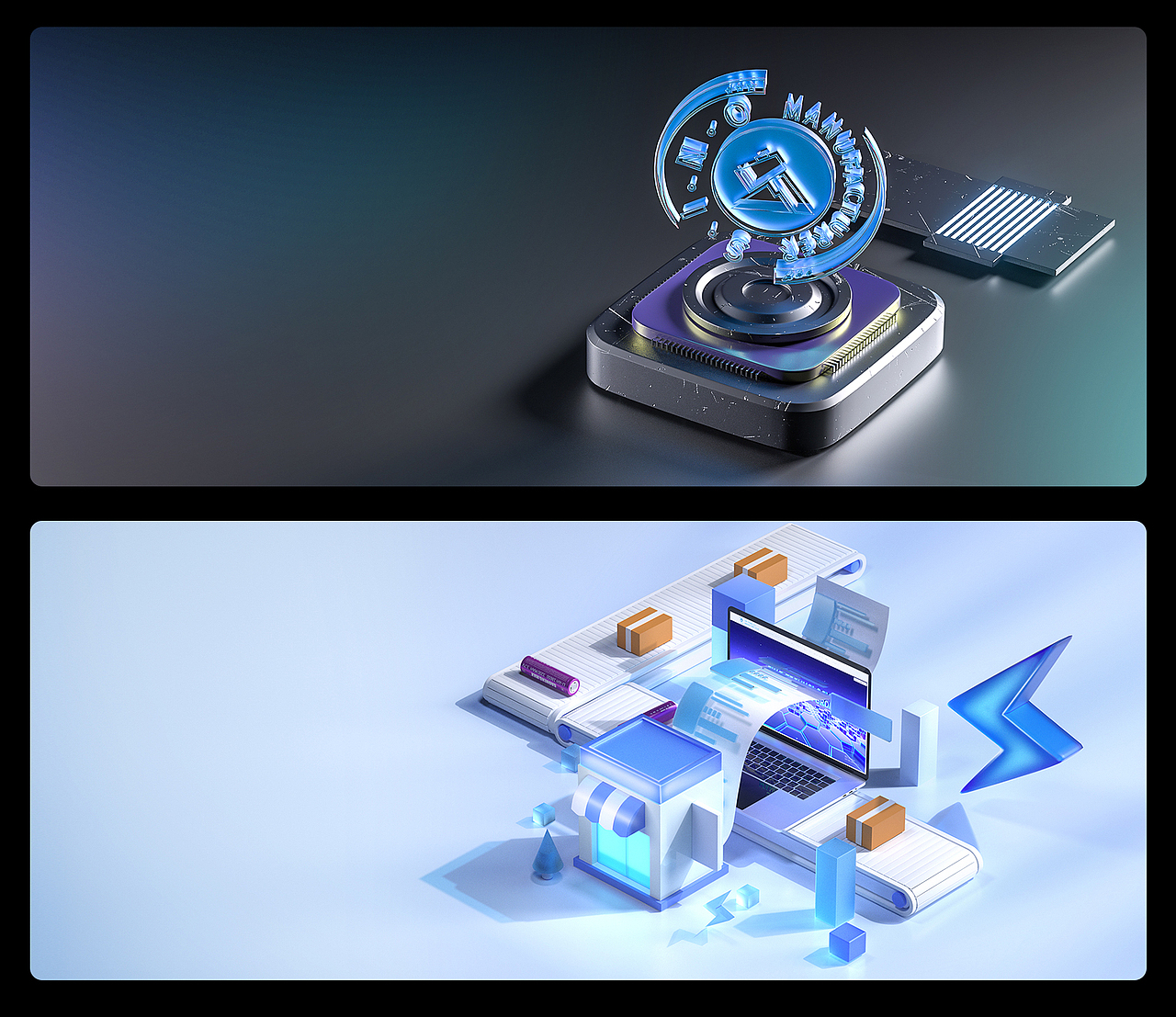 杂七杂八的渲染日记