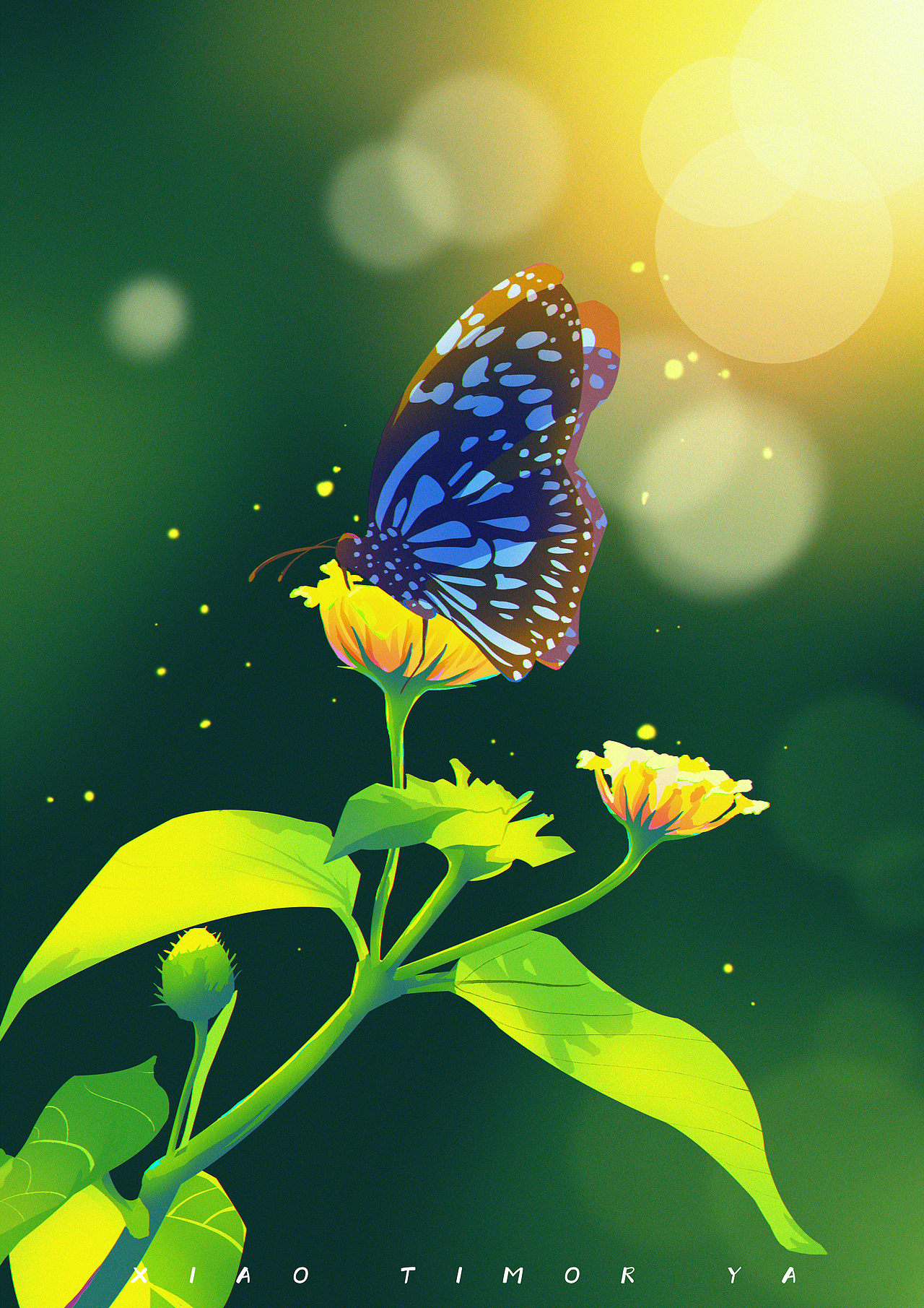 刚开始学习画速途的作品