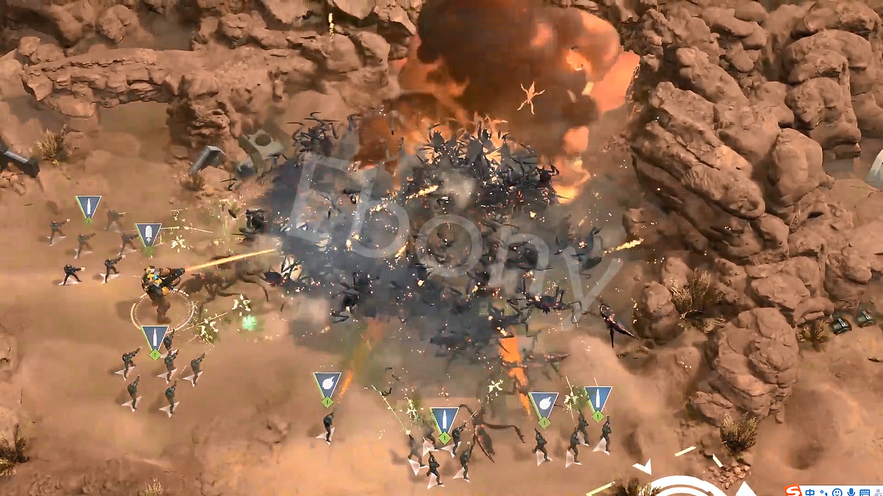 游戏素材视频-人虫大战（图ZMzMyMTU0ODE2） - 动画/影视 - 站酷设计师猫南北_嘿原创素材 - 站酷ZCOOL