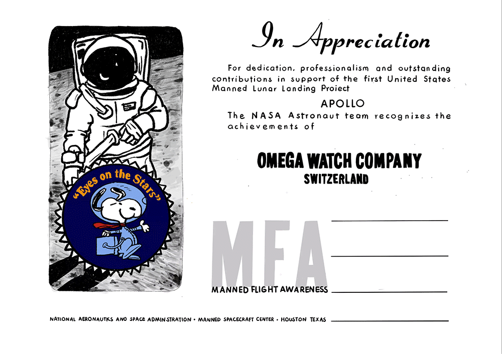 欧米茄腕表品牌宣传动画