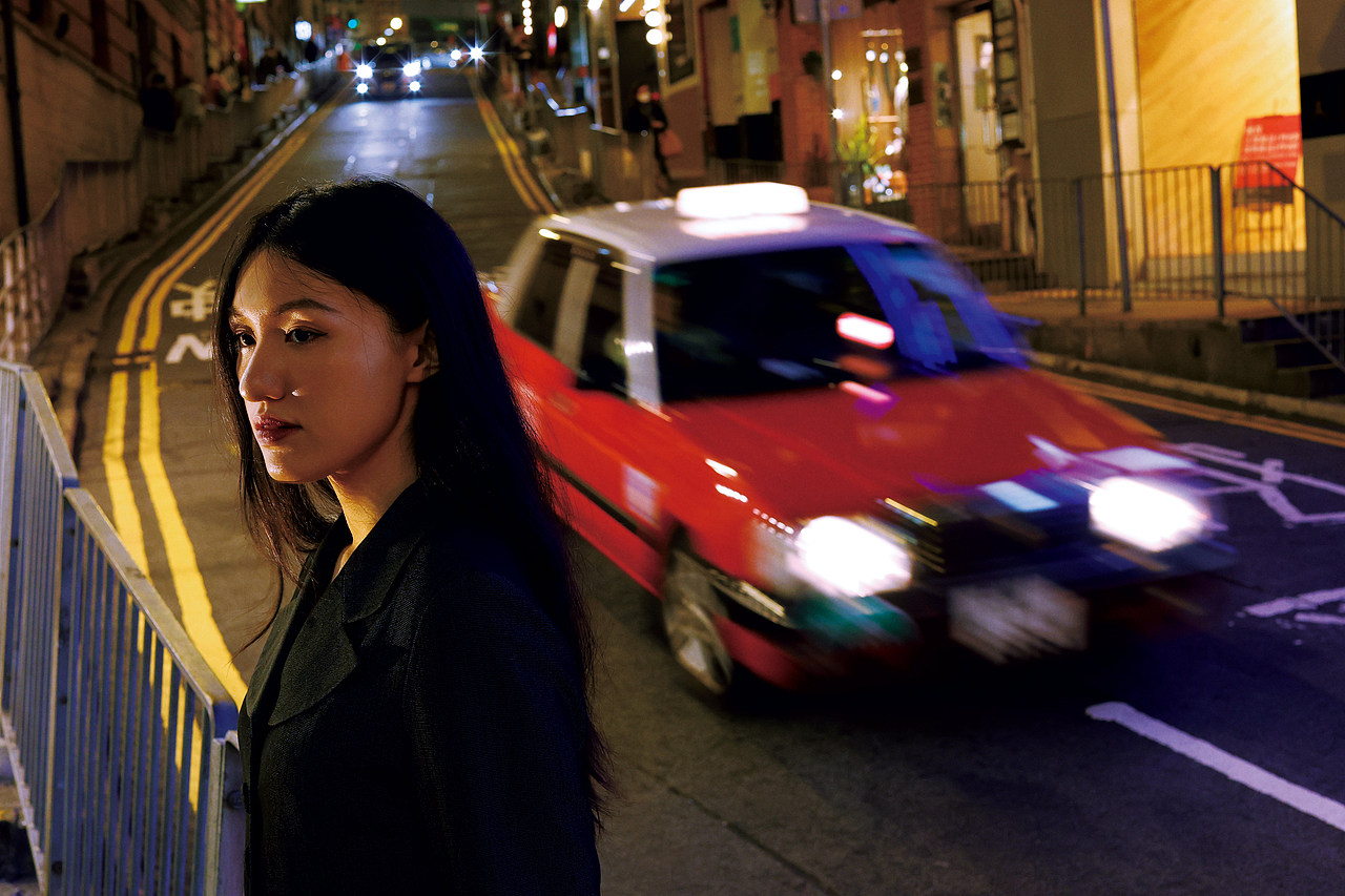 港风集/香港旅拍