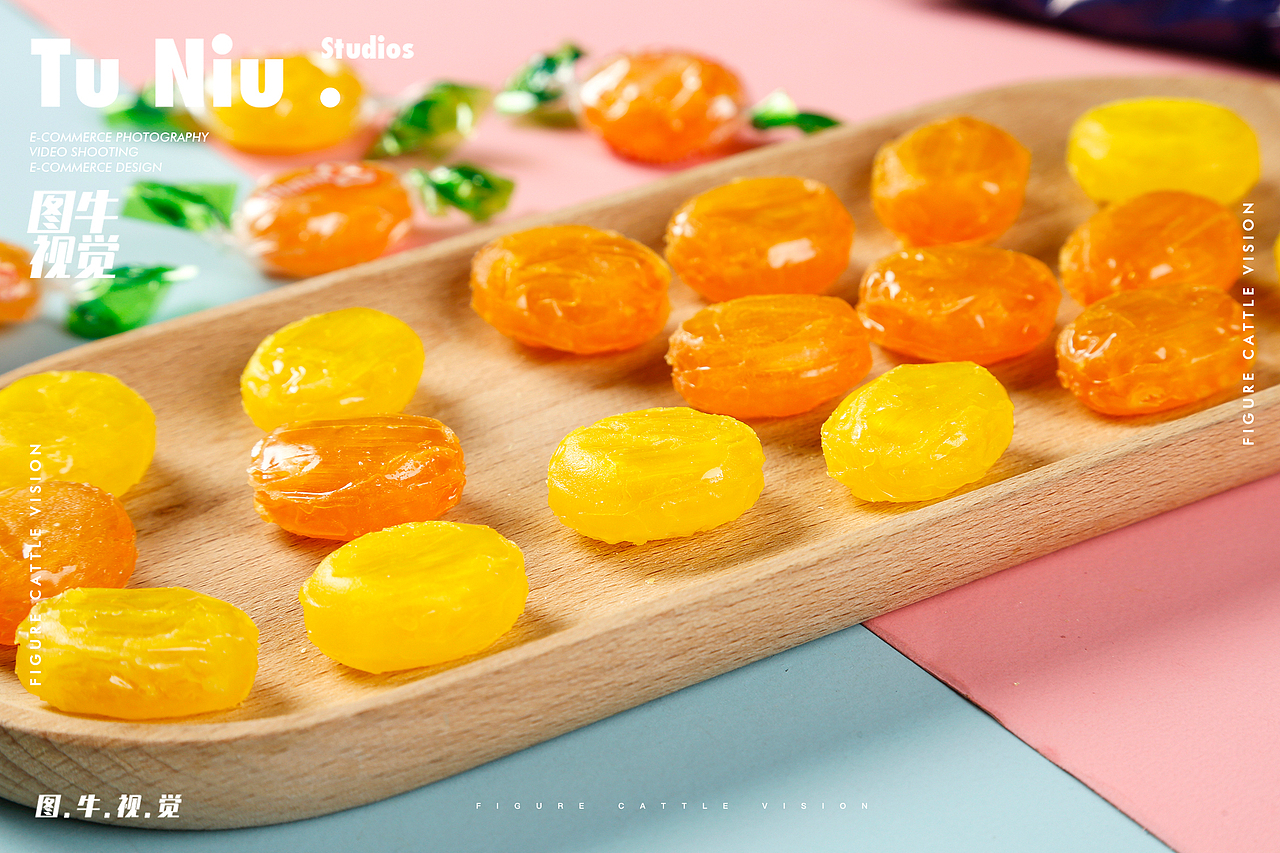 糖果|产品拍照|商业摄影|电商产品|电商设计|郑州图牛