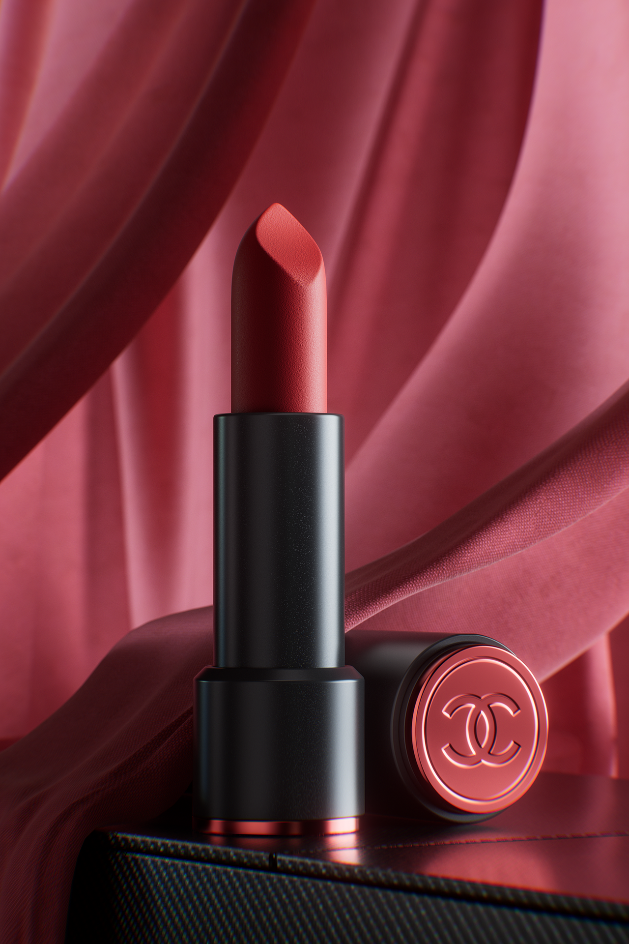 产品表现——案例课V3香水口红篇