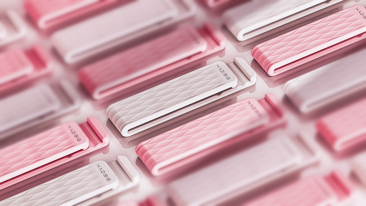 2021年解放小拇指掌中支架设计