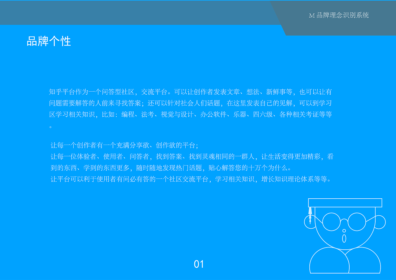 知乎优化-CIS手册（图ZMzA3MDI0MTg4） - 书籍/画册 - 站酷设计师莫颜呀原创素材 - 站酷ZCOOL