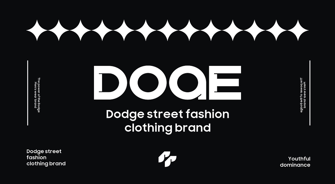 LOGO设计 | Doae道奇 男装品牌设计 VI设计（图ZMzE1ODM3NTI0） - 品牌 - 站酷设计师LOGO设计_東原创素材 - 站酷ZCOOL