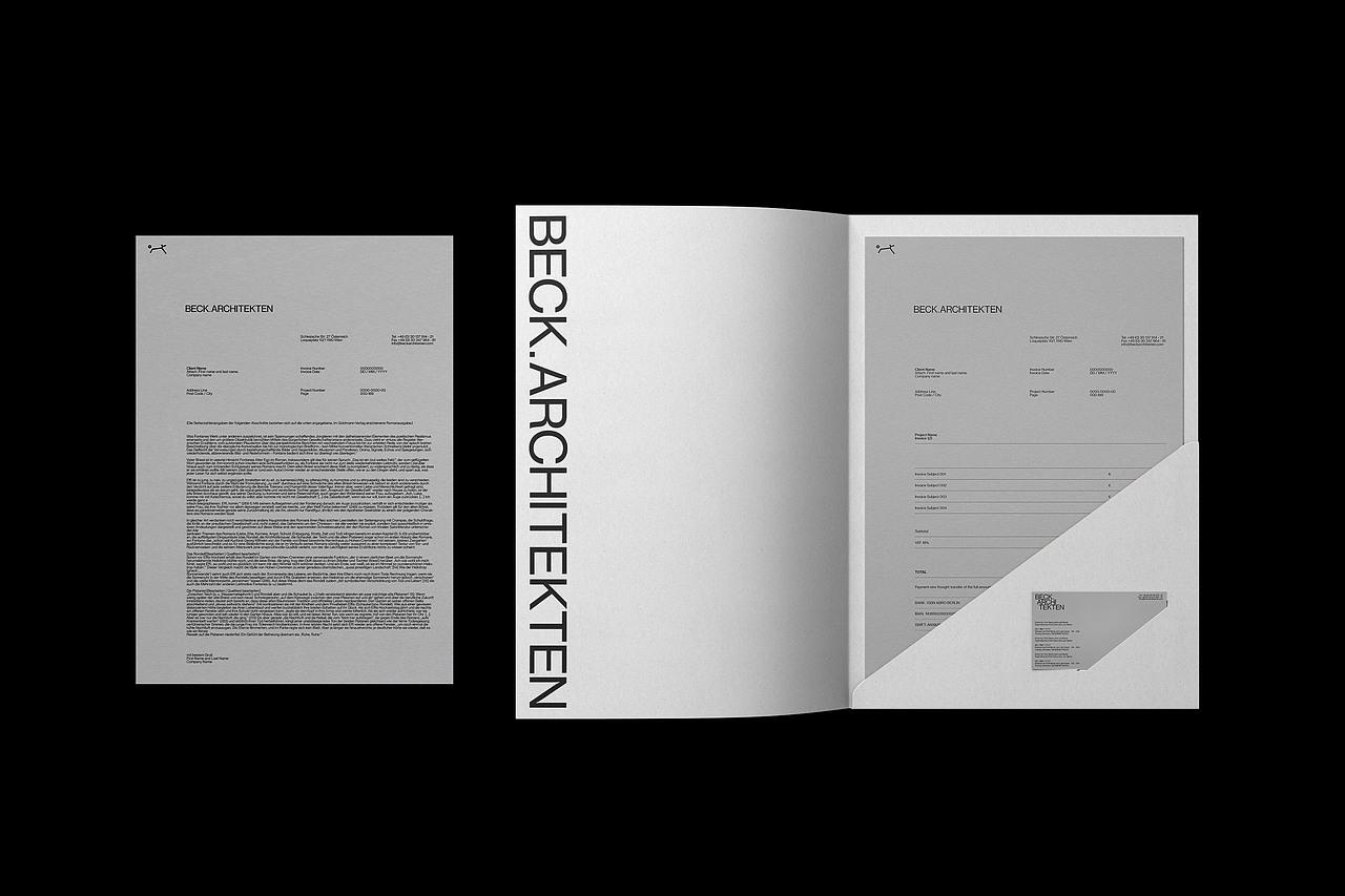 BECK.ARCHITEKTEN（图ZMzE0ODk4NDUy） - 品牌 - 站酷设计师Pharaoh_Ars_摆薯原创素材 - 站酷ZCOOL