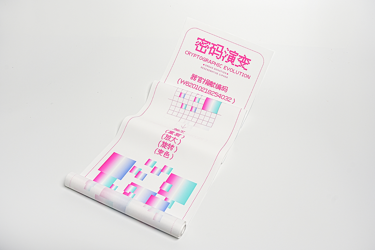 毕设丨再生密码——器官捐献可视化设计（图ZMzQxNDU2NzI0） - 其他平面 - 站酷设计师青菜白儿原创素材 - 站酷ZCOOL