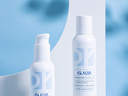 瑷尔博士水乳-护肤品产品摄影